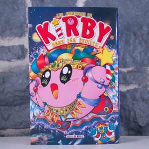 Les Aventures de Kirby dans les Etoiles 10 (01)
